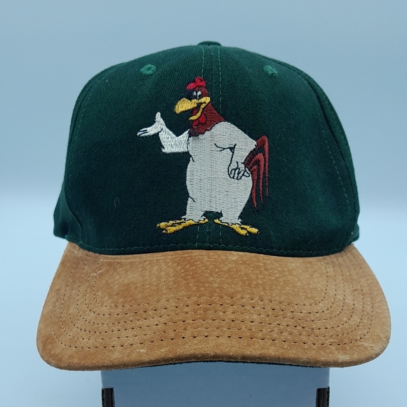 Unbranded Accessories Vintage 996 Foghorn Leghorn Embroidered Hat